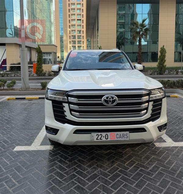 تويوتا لاندكروزر 2024 للبيع في العراق - اربيل